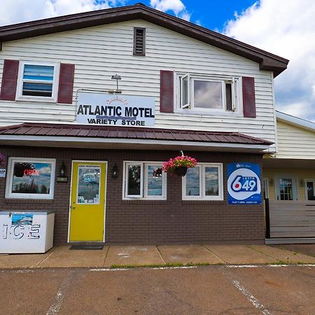 Atlantic Motel Moncton Exterior foto
