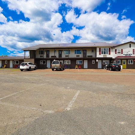 Atlantic Motel Berry Mills Exterior foto
